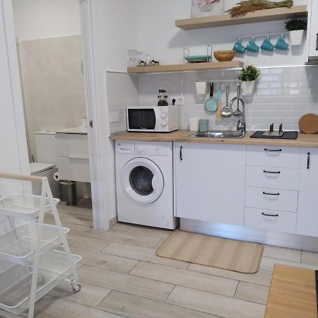 Apartamento Ajuy Exterior foto